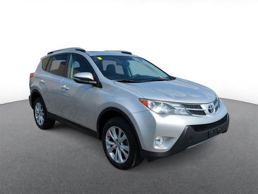 2014 Toyota RAV4 Limited