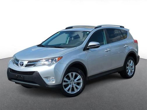 2014 Toyota RAV4 Limited