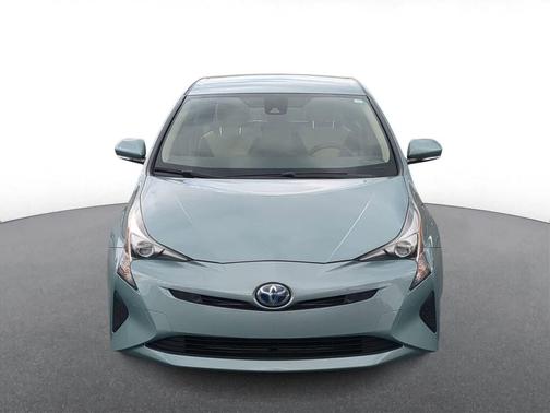 Sea Glass Pearl 2018 Toyota Prius Two