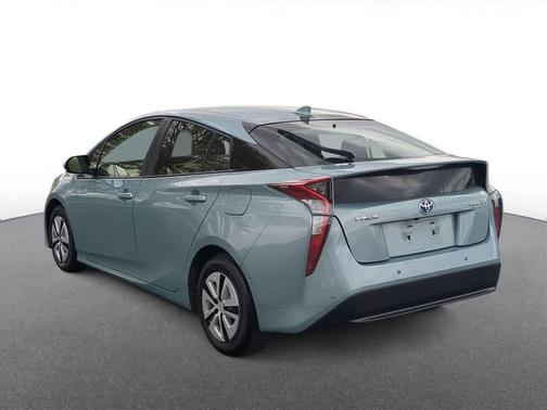 Sea Glass Pearl 2018 Toyota Prius Two