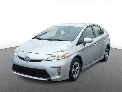 2012 Toyota Prius Three