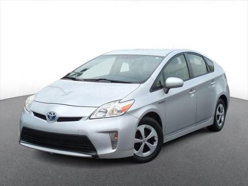 2012 Toyota Prius Three
