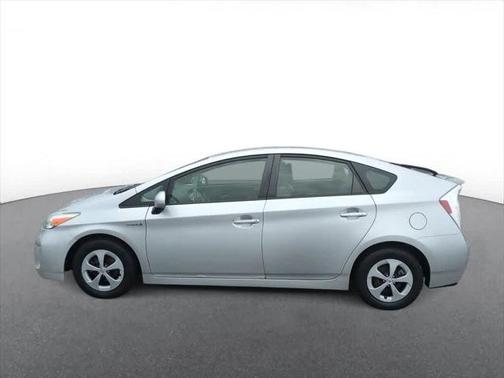 2012 Toyota Prius Three