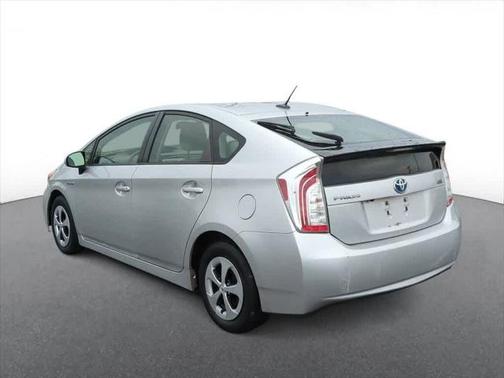 2012 Toyota Prius Three