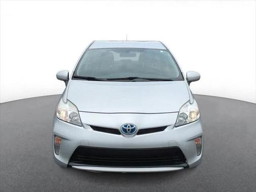 2012 Toyota Prius Three