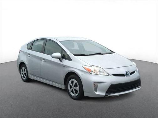 2012 Toyota Prius Three