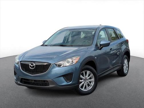 2014 Mazda CX-5 Sport