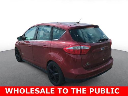 2013 Ford C-Max Hybrid SEL