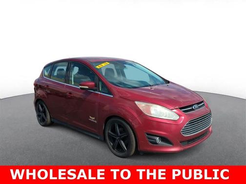 2013 Ford C-Max Hybrid SEL