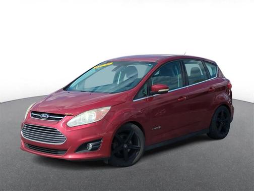 2013 Ford C-Max Hybrid SEL