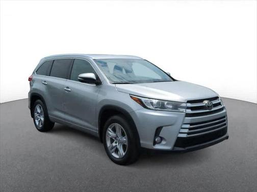 2017 Toyota Highlander Limited