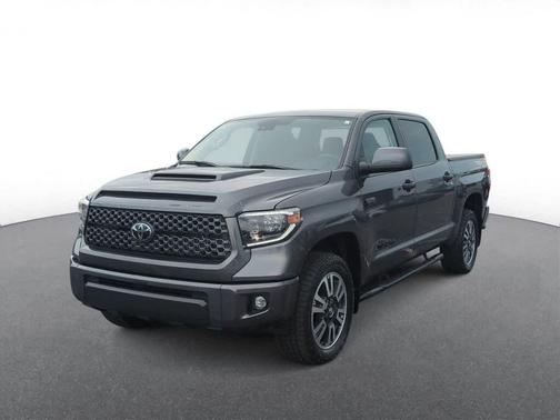 2021 Toyota Tundra SR5