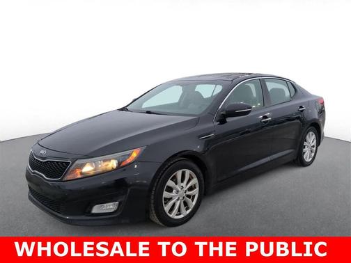 2015 Kia Optima LX