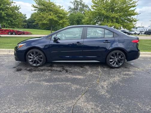 2025 Toyota Corolla SE