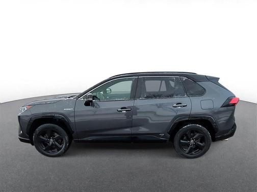 2020 Toyota RAV4 Hybrid SE