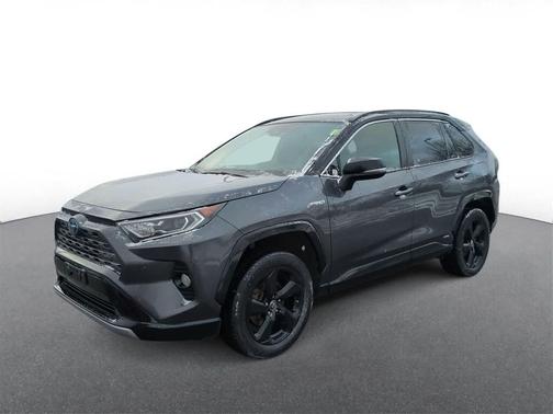 2020 Toyota RAV4 Hybrid SE