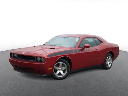 2009 Dodge Challenger SE