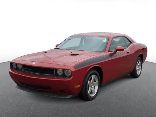 2009 Dodge Challenger SE