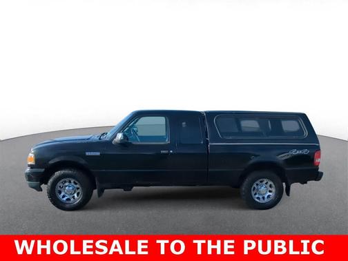 2011 Ford Ranger XLT