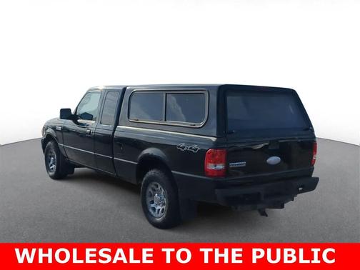 2011 Ford Ranger XLT