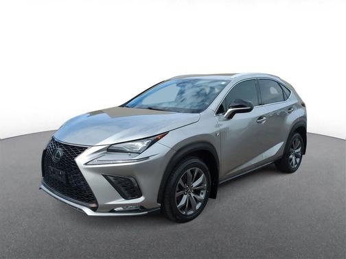2021 Lexus NX 300 F Sport