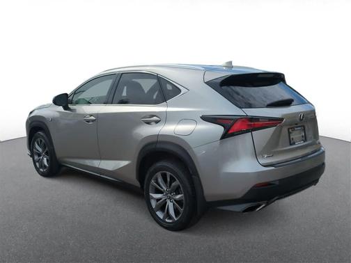 2021 Lexus NX 300 F Sport