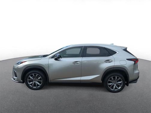 2021 Lexus NX 300 F Sport