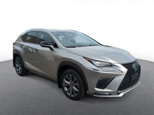 2021 Lexus NX 300 F Sport