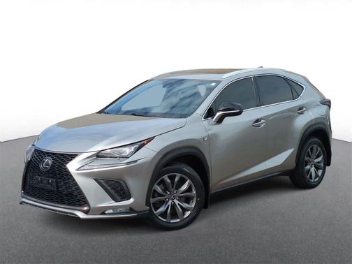 2021 Lexus NX 300 F Sport