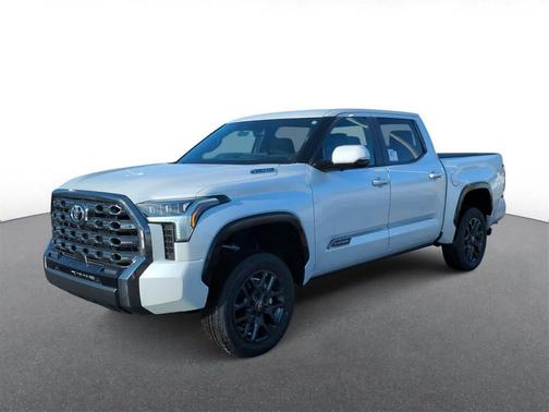 2026 Toyota Tundra Hybrid Platinum