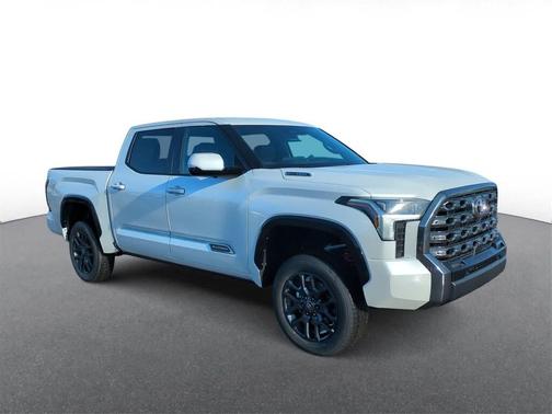 2026 Toyota Tundra Hybrid Platinum