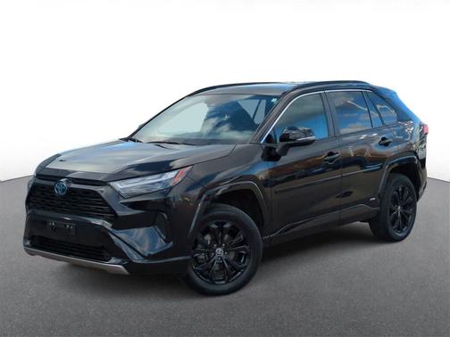 2022 Toyota RAV4 Hybrid SE