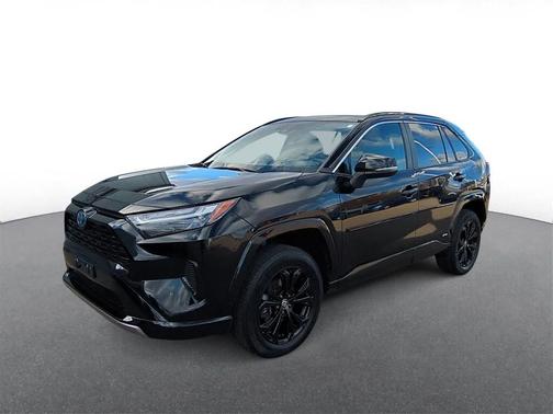 2022 Toyota RAV4 Hybrid SE