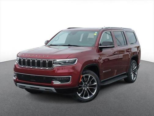 2023 Jeep Wagoneer Series II 4x4