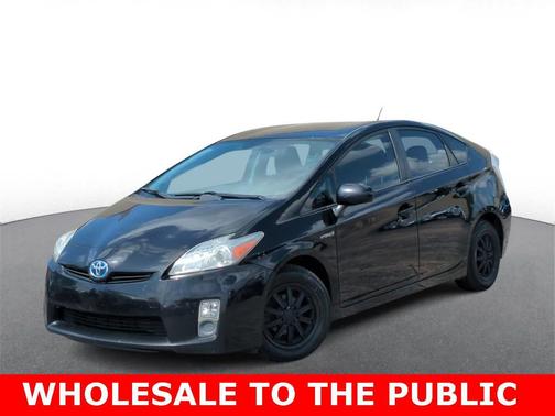 2010 Toyota Prius II