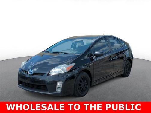 2010 Toyota Prius II