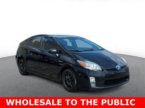 2010 Toyota Prius II