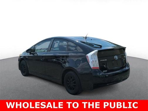 2010 Toyota Prius II