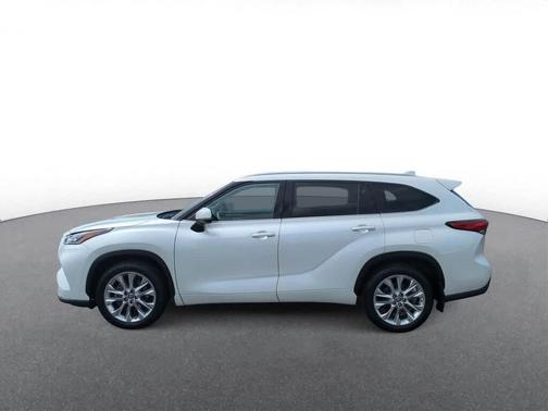 2022 Toyota Highlander Limited