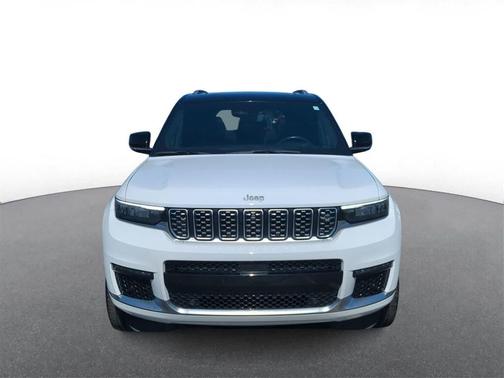 2021 Jeep Grand Cherokee L Summit Reserve