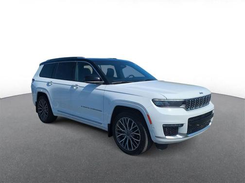2021 Jeep Grand Cherokee L Summit Reserve