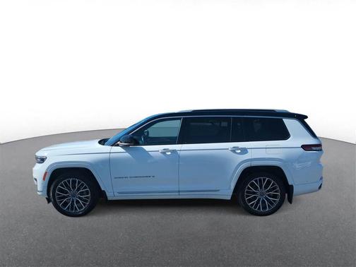 2021 Jeep Grand Cherokee L Summit Reserve