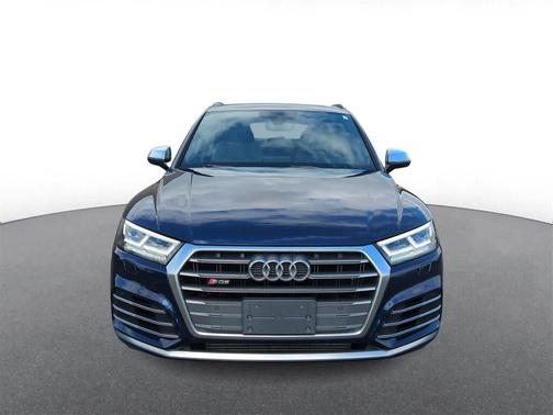 2018 Audi SQ5 3.0T Premium Plus