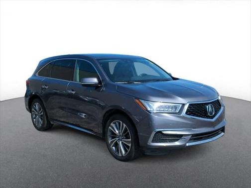 2017 Acura MDX 3.5L w/Technology Package