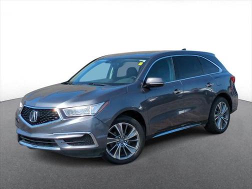 2017 Acura MDX 3.5L w/Technology Package