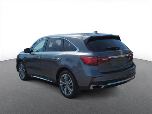 2017 Acura MDX 3.5L w/Technology Package