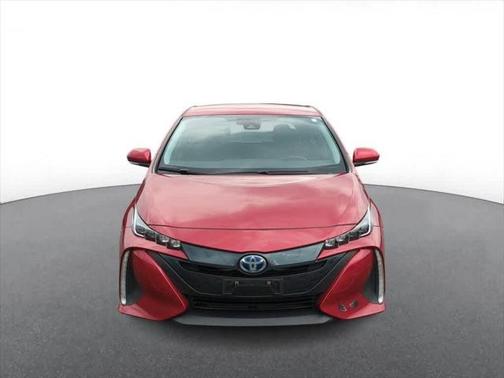 2018 Toyota Prius Prime Plus