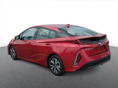 2018 Toyota Prius Prime Plus