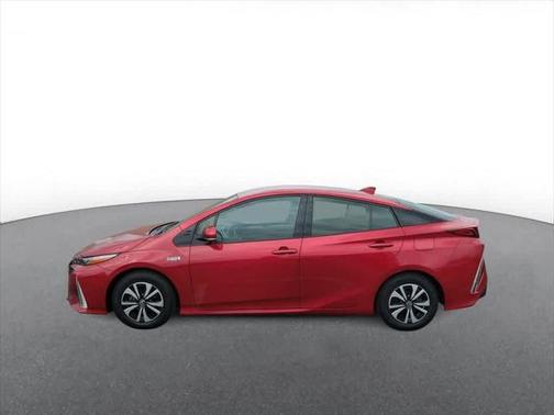 2018 Toyota Prius Prime Plus