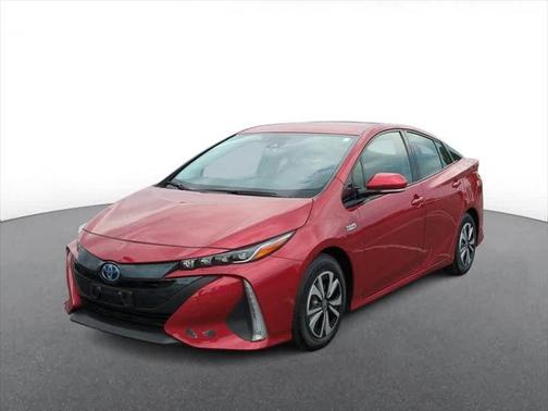 2018 Toyota Prius Prime Plus